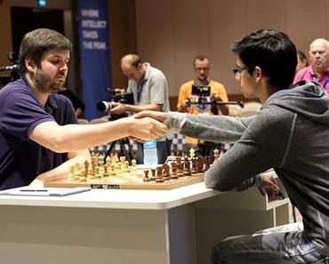 Coupe du Monde d'échecs 2015 à Bakou