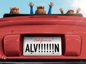 ALVIN CHIPMUNKS sont retour Cinéma Février 2016