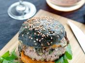 Black Burger Champagne Vignerons rosé