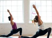Yoga: débuts envies