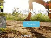 Envie2Courir.fr, site contact avec nouveaux partenaires