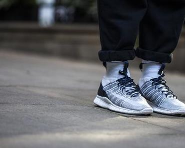 Nike Free Flyknit Mercurial Superfly “Pure Platinum”