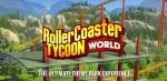 RollerCoaster Tycoon World date sortie hivernale