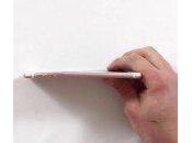 Bendgate peut-on facilement plier l’iPhone Plus