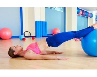 Le gainage : objectif corps ferme et tonique !