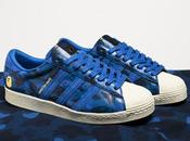 BAPE UNDFTD adidas Consortium Superstar