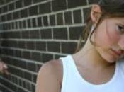 DÉPRESSION: Dans elle remonte l'intimidation l'enfance
