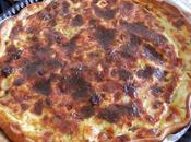Quiche Poulet Merguez