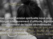 compréhension spirituelle