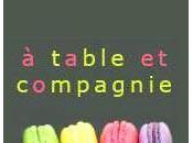 Pascale Weeks parle table Compagnie", Recettes Pour Tous