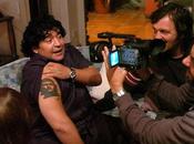 "Maradona Kusturica" main Dieu veut...
