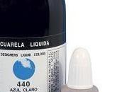 Aquarelle liquide Vallejo