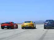 Drag Race: supercars s’affrontent tarmac