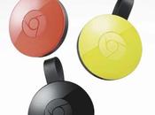 Google Nouveau ChromeCast Audio