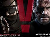 Test Metal Gear Solid Ground Zero/The Phantom Pain