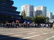 Grève reconduite dans crèches départementales