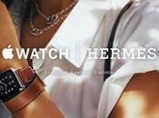 L'Apple Watch Hermès désormais disponible