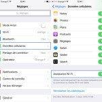 Assistance Wi-Fi (iOS attention hors-forfait Internet l’iPhone