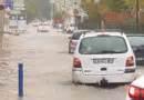 Inondations dans Sud-Est réchauffement climatique dos...