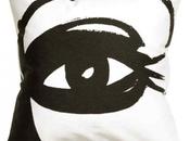 Déco housses coussins stylées coton