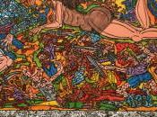 Musée Touquet Paris Plage exposition Robert COMBAS fougue pinceau Octobre jusqu’au 2016