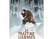 Xavier Dorison Joël Parnotte Maître d’armes