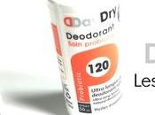 nouveau déodorant DayDry laboratoires GoodCare