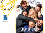 Evènement Choc’October chez L’éclair Génie