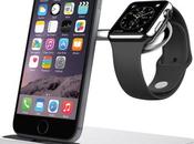 dock charge même temps votre iPhone Apple Watch