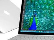 Surface Book MacBook L’ultime confrontation