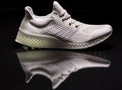 Futurecraft chaussure avec semelle imprimée d’Adidas