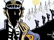 Corto Maltese, épisode sous soleil minuit