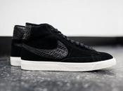 Nike Blazer Premium Vintage “Black Sail”