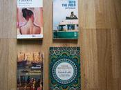 Latest readings Flaubert, Krakauer, Maalouf, Jelloun