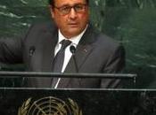 Quand François Hollande comprend rien changements climatiques, quelques semaines COP21