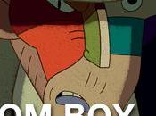 Cinéma Phantom Boy, teasers