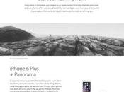 iPhone appareil photo exceptionnel Alpes Suisses