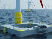 L'éolien flottant "made France" l'honneur Japon