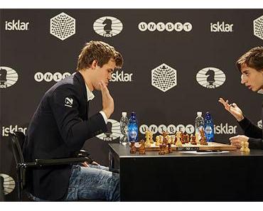 Championnats du Monde Rapide et Blitz à Berlin