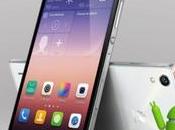 Mise jour vers Lollipop disponible pour Huawei Ascend