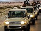 mystère centaines Toyota neuves l'État Islamique élucidé