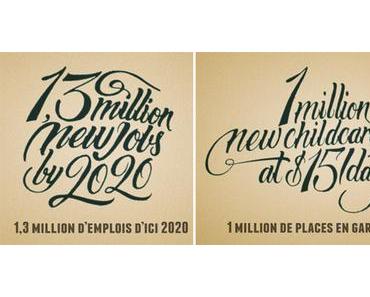 Des tatoueurs proposent aux politiques de se faire tatouer leurs promesses de campagne