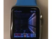 Insolite Doom l’Apple Watch 2015
