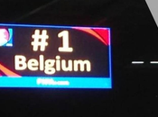 FIFA fait Belgique numéro