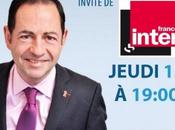 Invité Téléphone sonne France Inter 19h15
