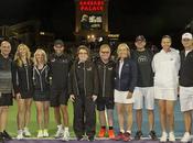 D’anciennes stars tennis réunissent Vegas pour Elton John Aids Foundation