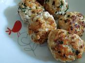 Boulettes poulet noisettes