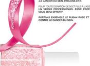 BCBGMAXAZRIA s’engage contre cancer sein