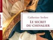secret chevalier Catherine Archer