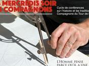 Conférences compagnonnage Avignon mercredis soir Compagnons